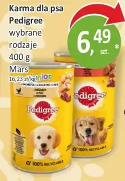 Sklepy S Karma dla psa Pedigree wybrane rodzaje oferta