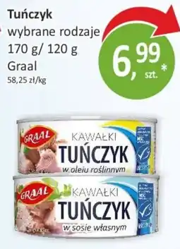 Sklepy S Kawałki Tuńczyk Graal oferta
