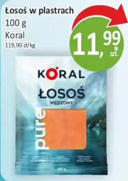 Sklepy S Łosoś Wedzony Koral oferta