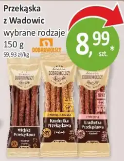 Sklepy S Przekąska z Wadowic Dobrowolscy oferta