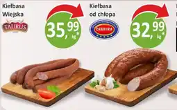 Sklepy S Kiełbasa Wiejska Taurus oferta