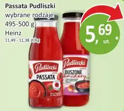 Sklepy S Passata Pudliszki oferta