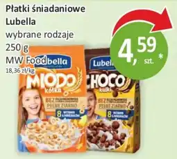 Sklepy S Płatki śniadaniowe Lubella oferta