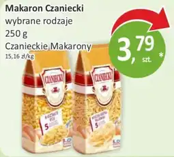 Sklepy S Makaron Czaniecki oferta