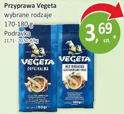 Sklepy S Przyprawa Vegeta wybrane rodzaje oferta