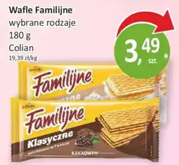 Sklepy S Wafle Familijne Colian oferta