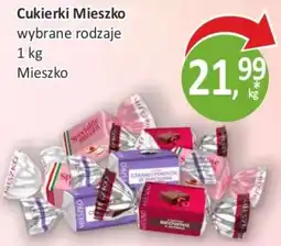 Sklepy S Cukierki Mieszko oferta