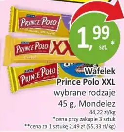 Sklepy S Wafelek Prince Polo XXL oferta