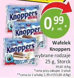 Sklepy S Wafelek Knoppers oferta