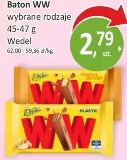 Sklepy S Baton WW Wedel oferta