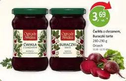 Sklepy S Ogrody Smaku Ćwikła z chrzanem, Buraczki tarte oferta