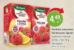 Sklepy S Herbata owocowa Herbaciany Ogród oferta