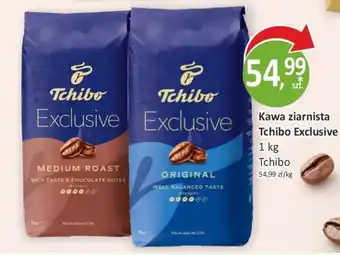 Kawa ziarnista Tchibo Exclusive