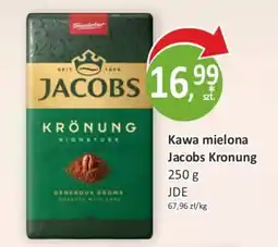 Sklepy S Kawa mielona Jacobs Kronung oferta
