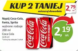 Sklepy S Napój Coca-Cola, Fanta, Sprite oferta
