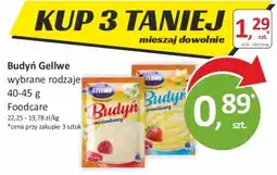 Sklepy S Budyń Gellwe oferta