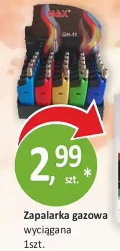 Sklepy S Zapalarka gazowa wyciągana oferta