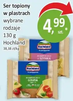 Sklepy S Ser topiony Hochland oferta