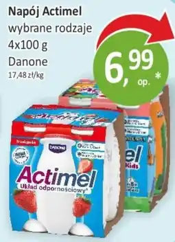 Sklepy S Napój Actimel oferta