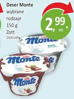 Sklepy S Deser Monte oferta