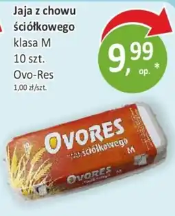 Sklepy S Jaja z chowu ściółkowego Ovo-Res oferta