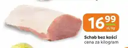 Społem Częstochowa Schab bez kości oferta
