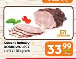 Społem Częstochowa Karczek bukowy Dobrowolscy oferta