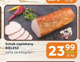 Społem Częstochowa Schab zapiekany Bielesz oferta