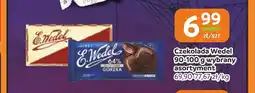 Społem Częstochowa Czekolada E.Wedel oferta