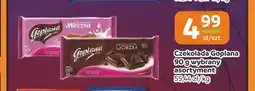 Społem Częstochowa Czekolada Goplana oferta