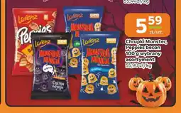 Społem Częstochowa Chrupki Monster Lorenz oferta