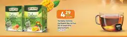Społem Częstochowa Herbata zielona Herbapol Big-Active oferta