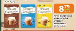 Społem Częstochowa Kawa Cappuccino Mokate oferta