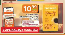 Społem Częstochowa Kawa mielona Eduscho Family oferta