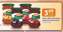 Społem Częstochowa Dżem Gama oferta