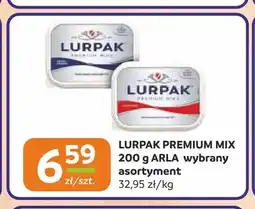 Społem Częstochowa Lurpak Premium Mix Arla oferta