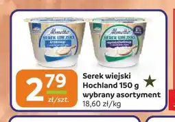 Społem Częstochowa Serek wiejski Hochland oferta