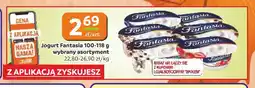 Społem Częstochowa Jogurt Fantasia oferta