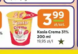 Społem Częstochowa Kasia Crema 31% oferta