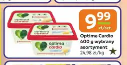Społem Częstochowa Margaryna Optima Cardio oferta
