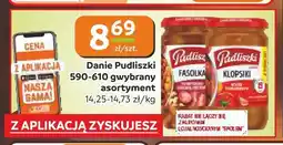 Społem Częstochowa Danie Pudliszki oferta
