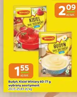 Społem Częstochowa Kisiel smak truskawkowy Winiary oferta