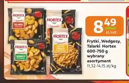 Społem Częstochowa Frytki Hortex oferta