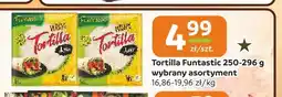 Społem Częstochowa Tortilla Funtastic oferta