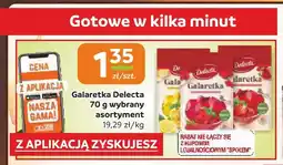 Społem Częstochowa Galaretka Delecta oferta