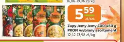 Społem Częstochowa Zupy Jemy Jemy Profi oferta