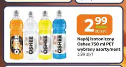 Społem Częstochowa Napój izotoniczny Oshee oferta
