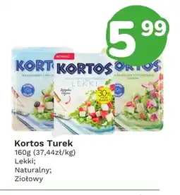 Limonka Ser sałatkowy Kortos lekki Turek oferta