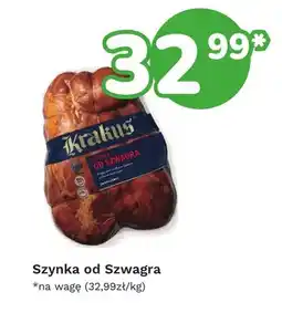Limonka Szynka od Szwagra Krakus oferta