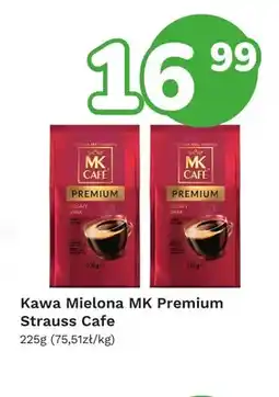 Limonka Kawa mielona MK Cafe Premium oferta